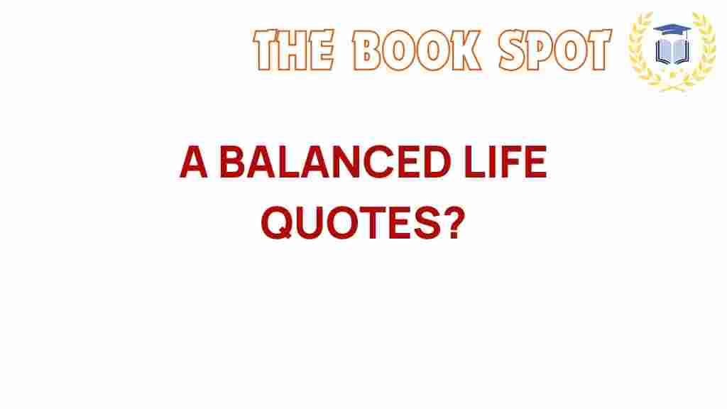 balance-life-quotes