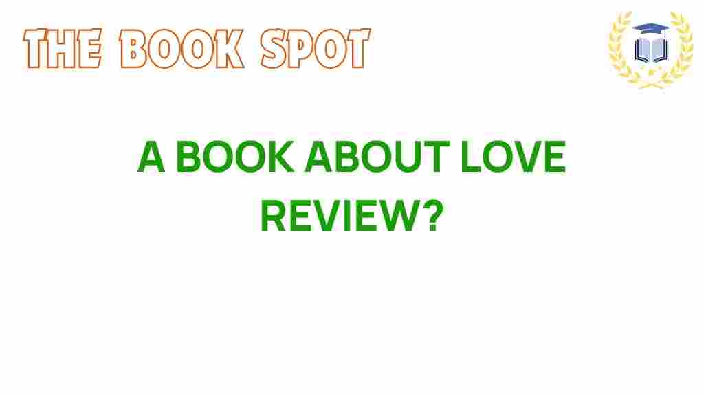 love-book-review