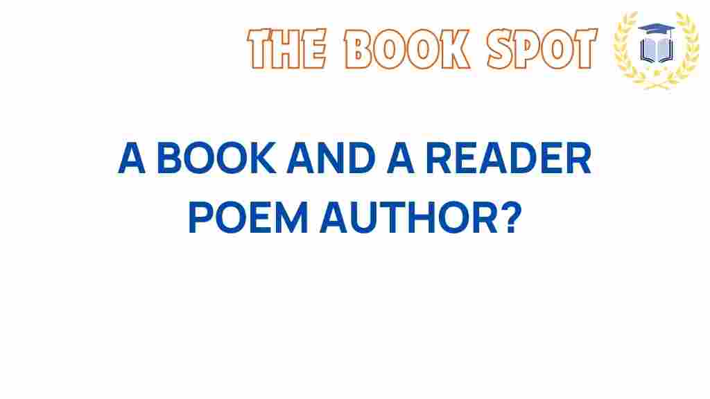 book-and-reader-poem-author