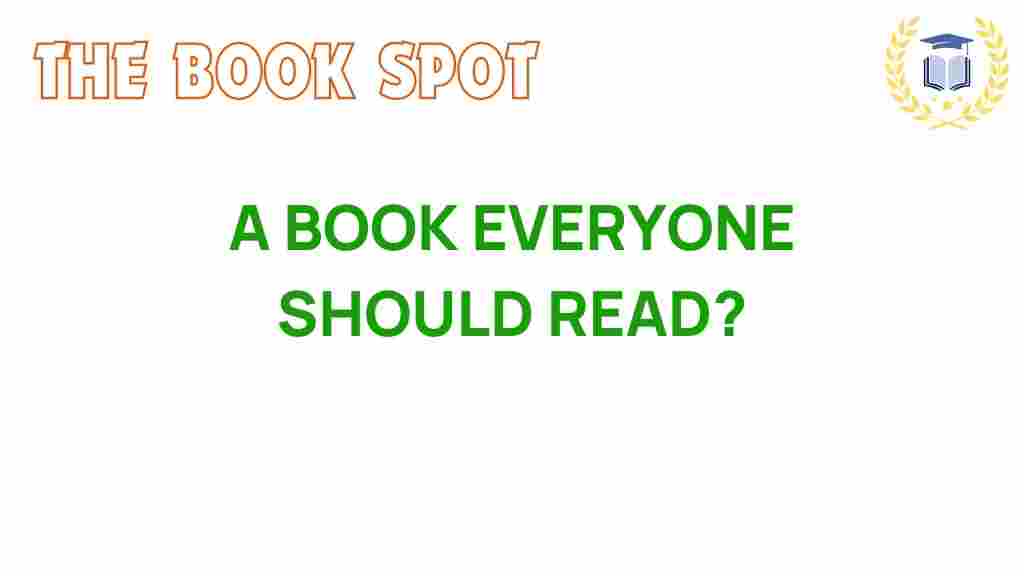 is-this-the-book-everyone-should-read