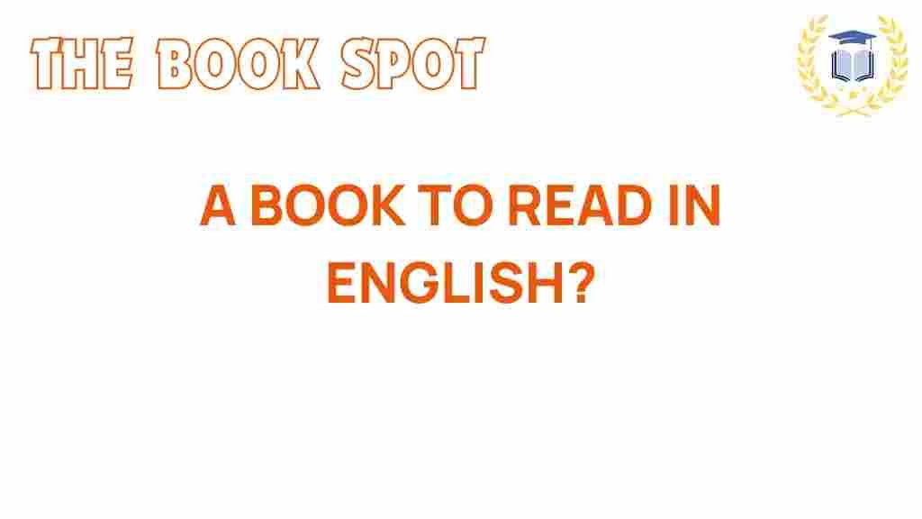 must-read-books-in-english