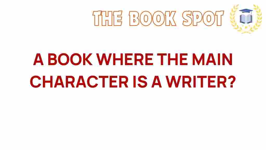 writer-main-character