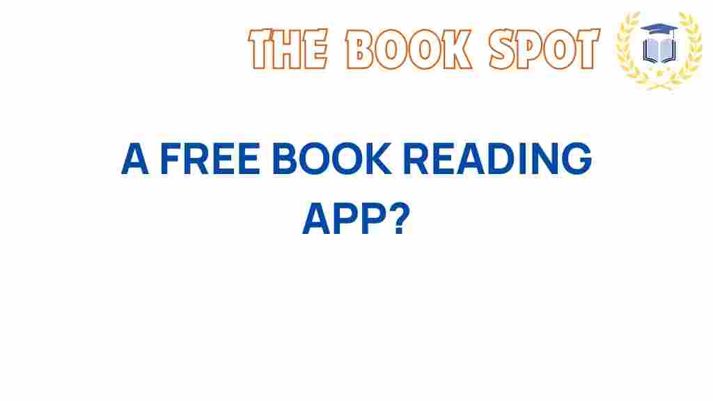 free-book-reading-apps