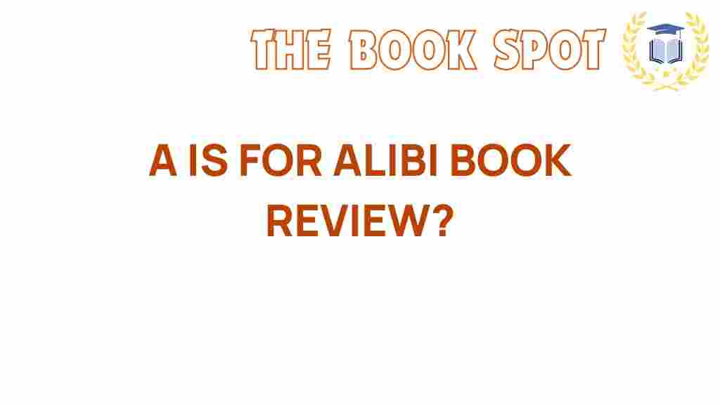 a-is-for-alibi-book-review
