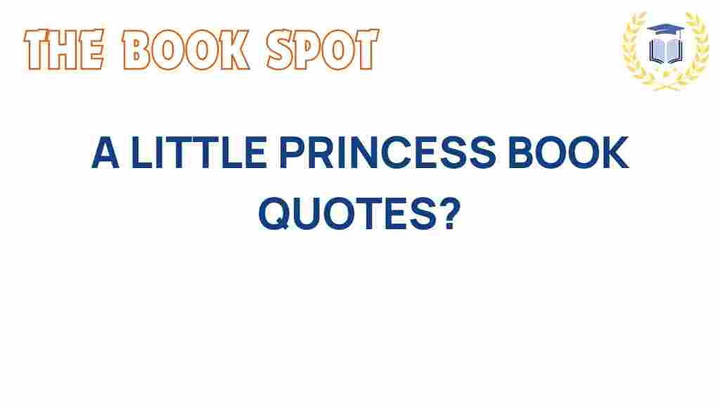 A-Little-Princess-quotes