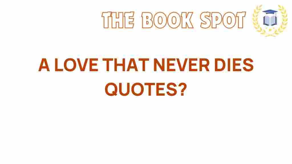 love-quotes-never-dies