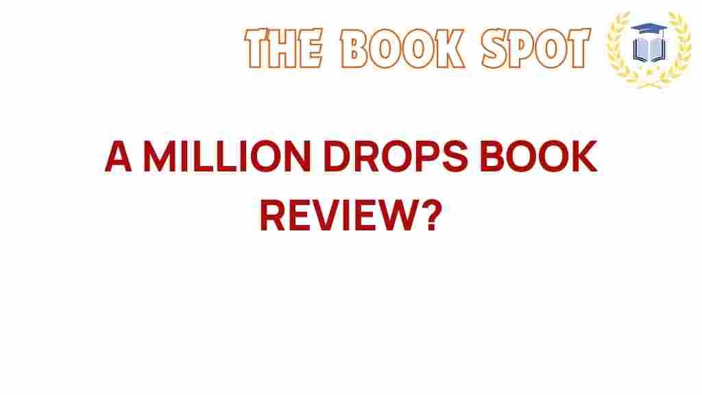 a-million-drops-book-review