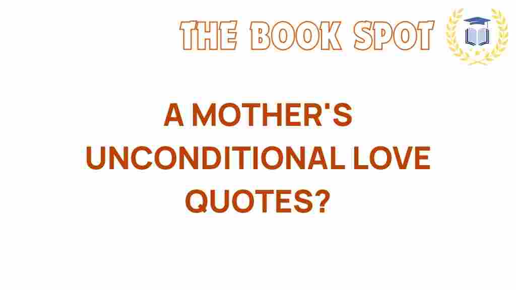 mothers-love-quotes