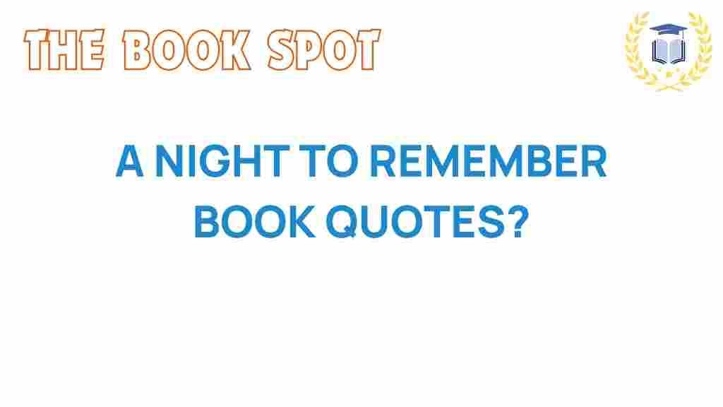 A-Night-to-Remember-book-quotes