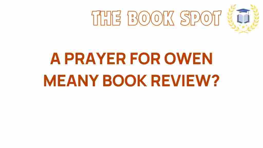 a-prayer-for-owen-meany-book-review