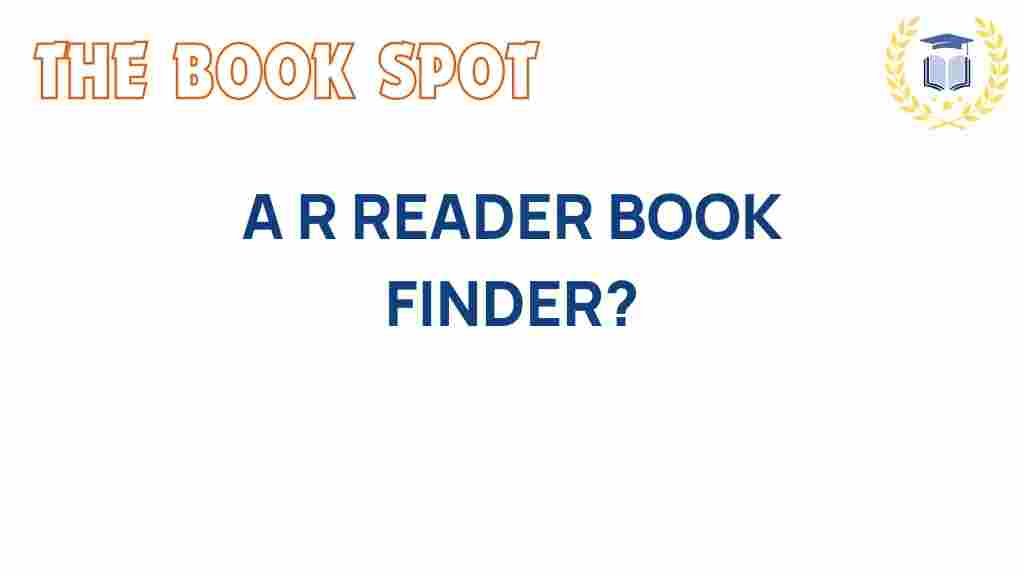 a-r-reader-book-finder