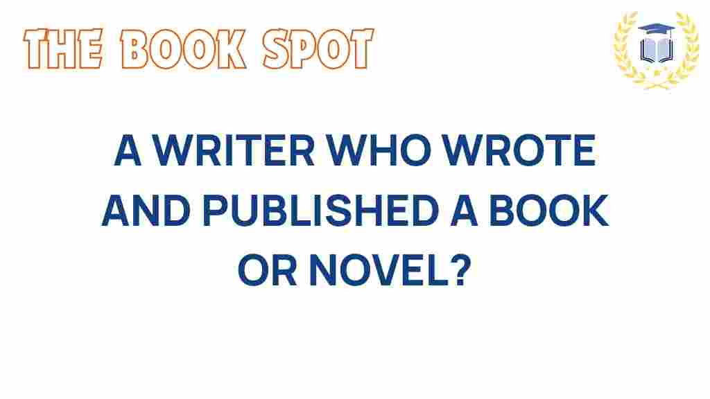 writer-published-novel-journey