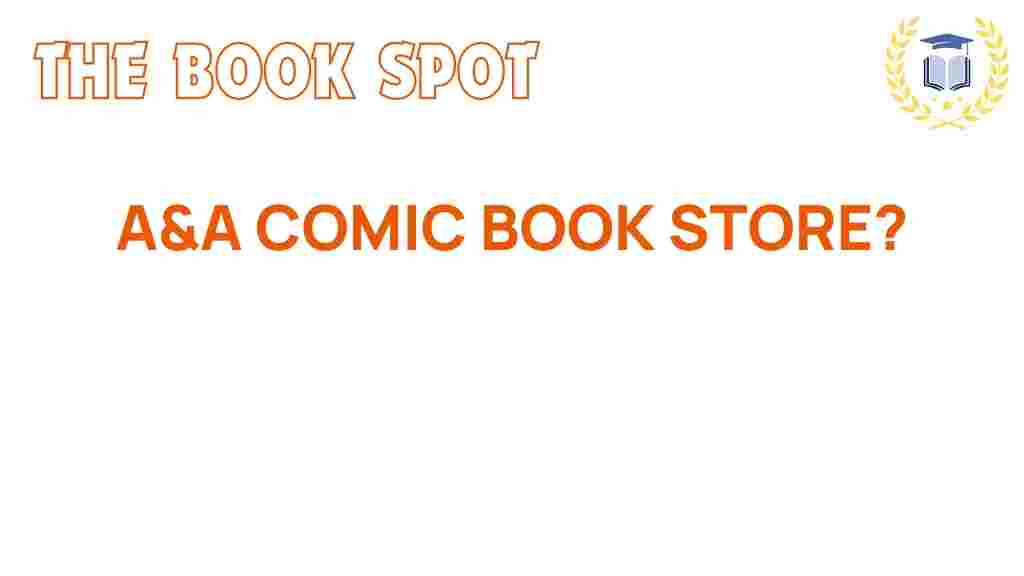 a-a-comic-book-store