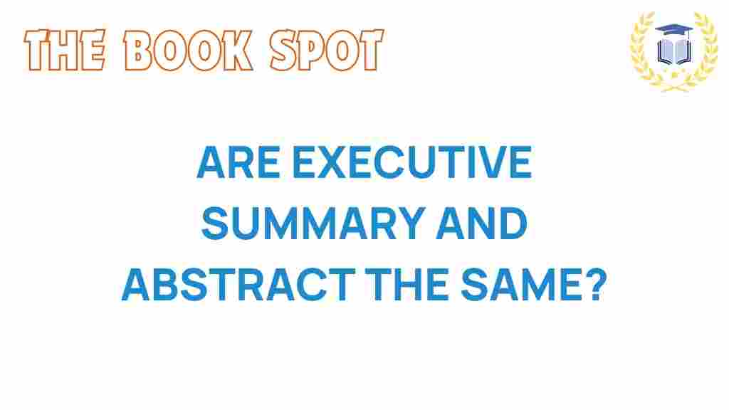 executive-summary-abstract-differences