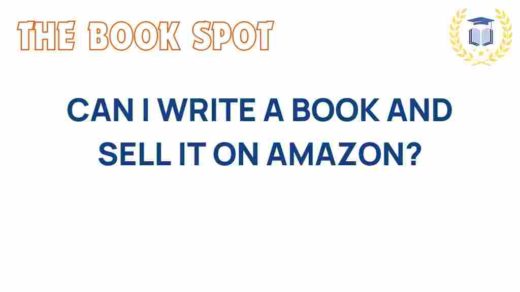write-a-book-sell-on-amazon