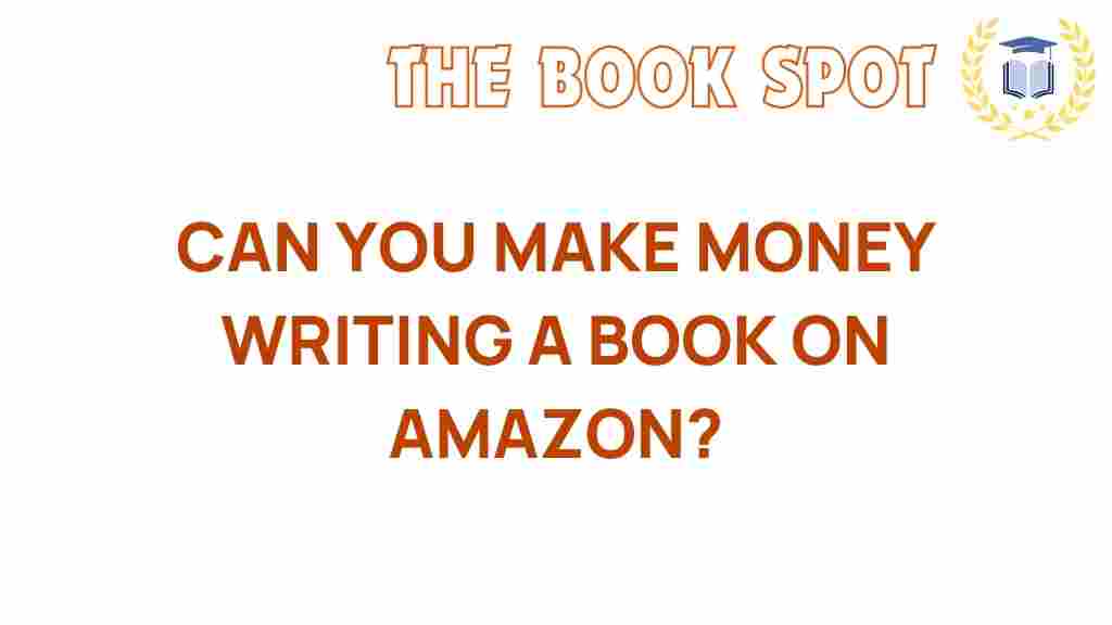 amazon-book-writing-profit