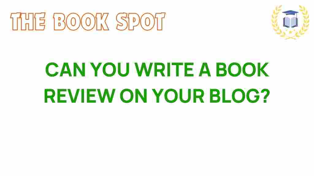 book-review-blogging-tips