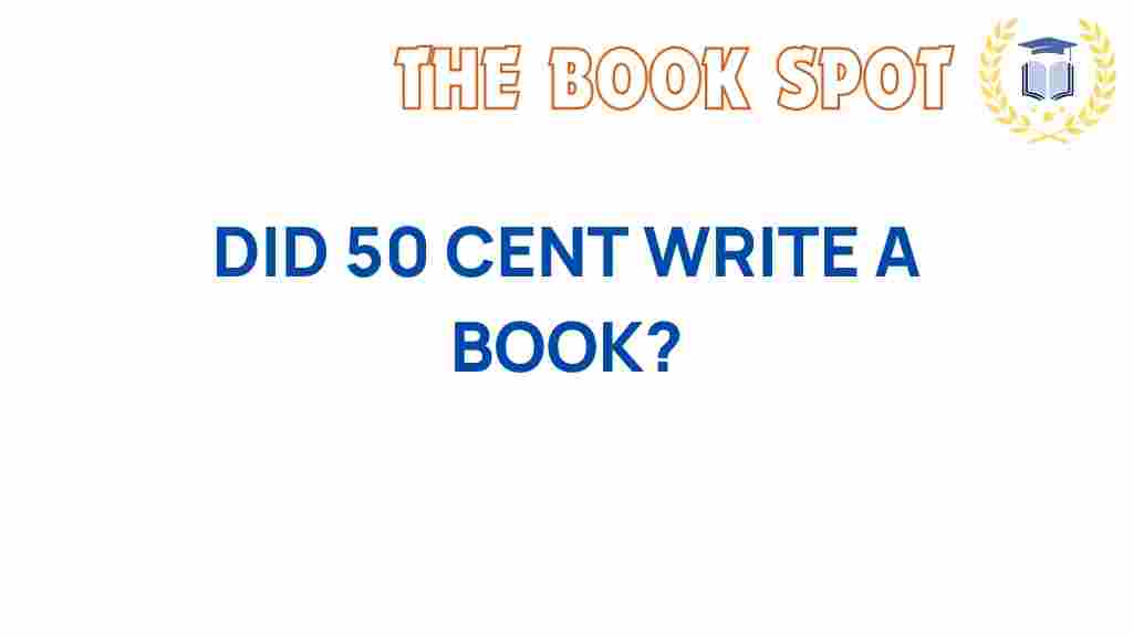 did-50-cent-write-a-book