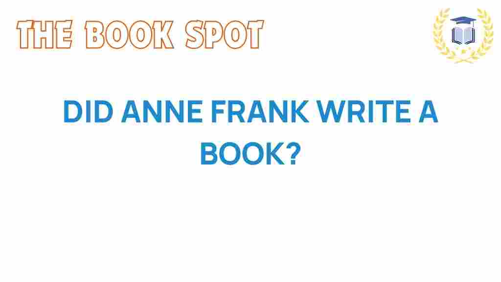 anne-frank-write-book