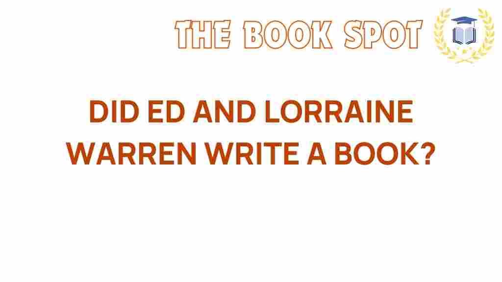 ed-lorraine-warren-book