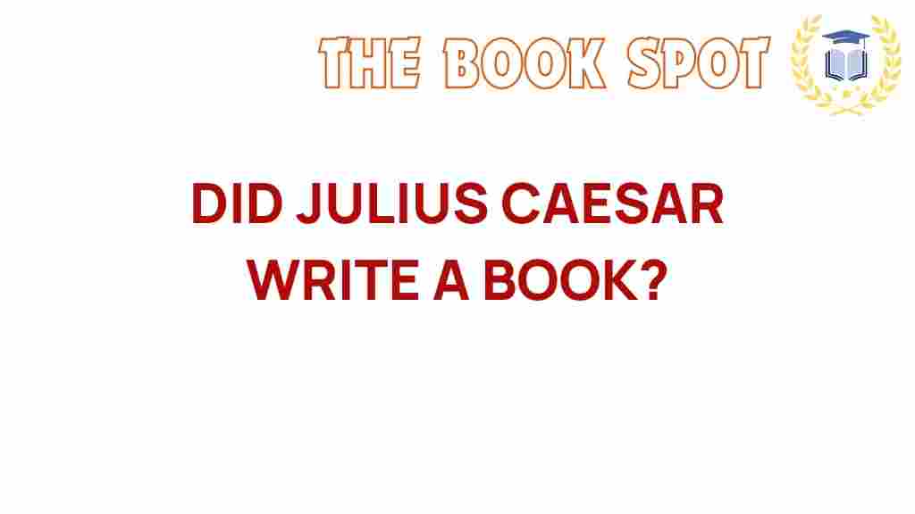 julius-caesar-write-book