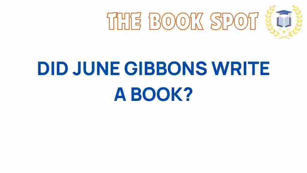 june-gibbons-book-release