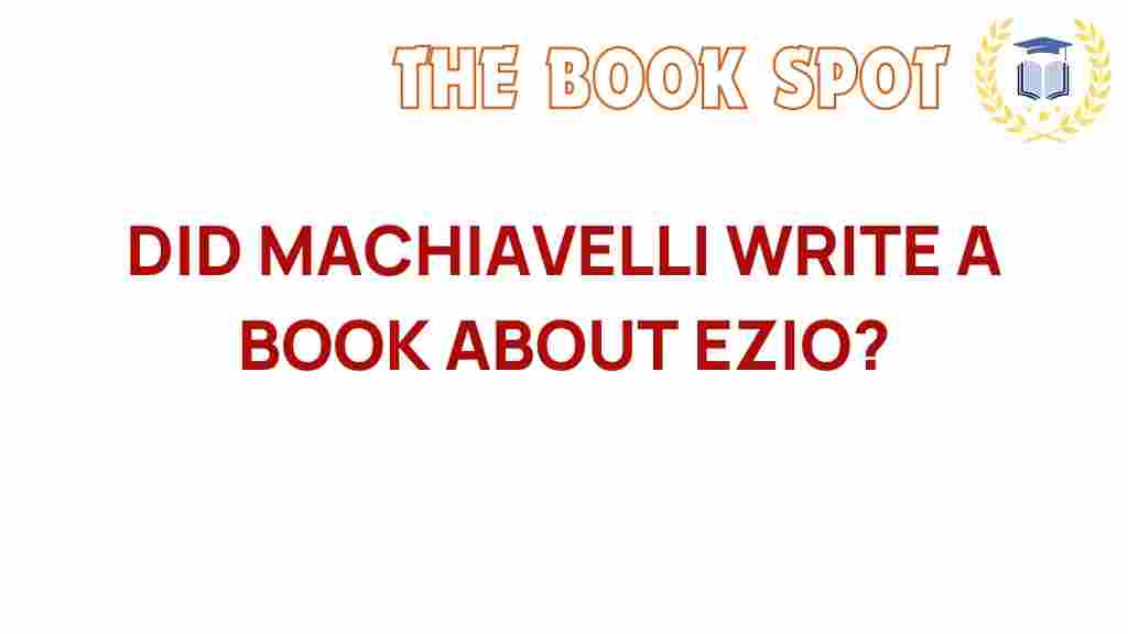 machiavelli-ezio-book