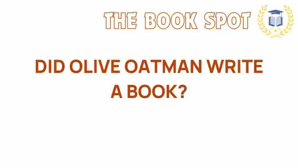 olive-oatman-manuscript-mystery