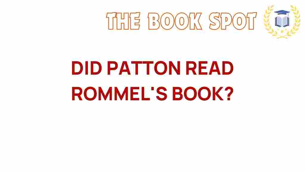 patton-rommel-book