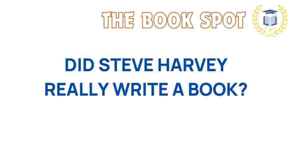 steve-harvey-really-write-book