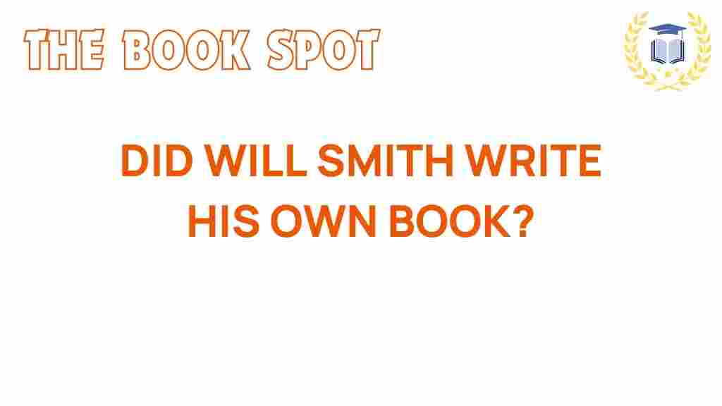 will-smith-write-own-book