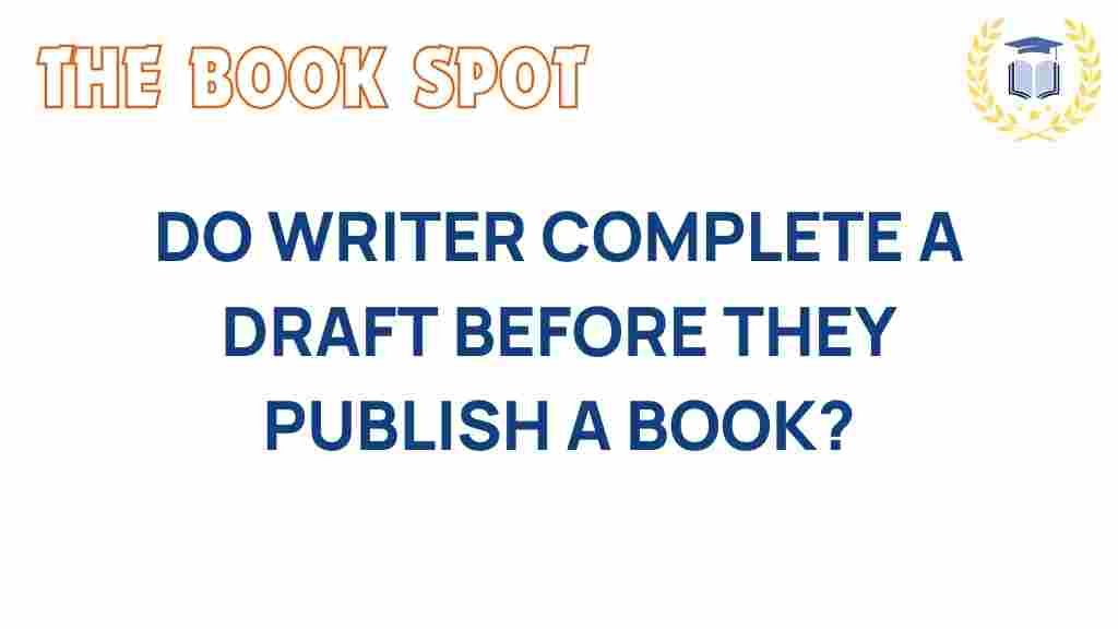 writers-draft-completion-publishing