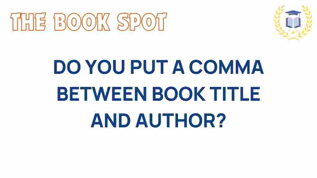comma-usage-book-title-author