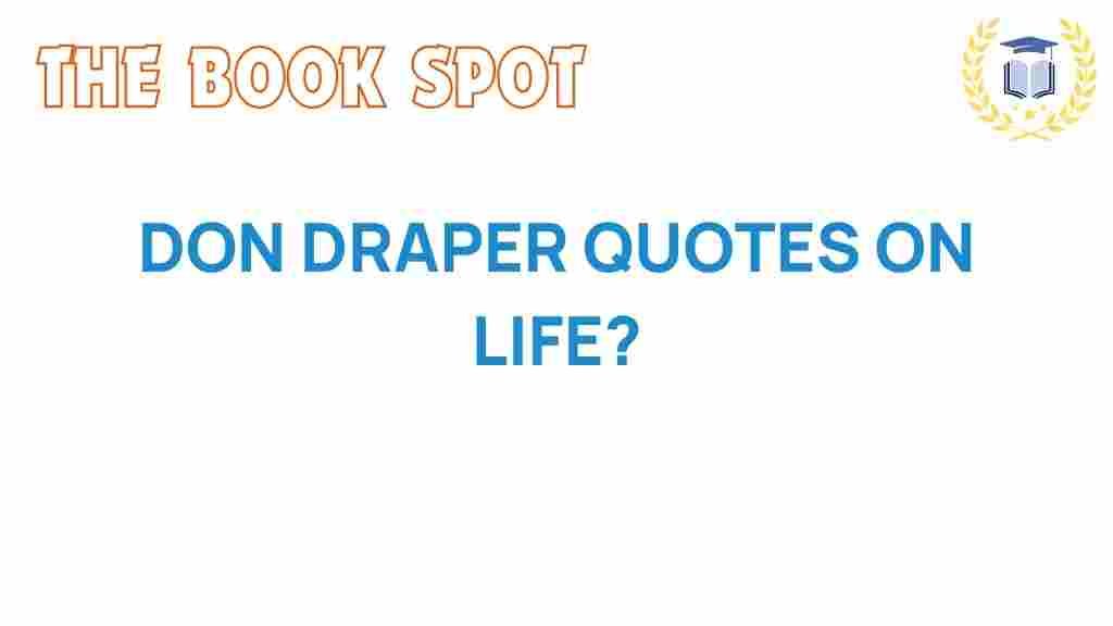 don-draper-quotes-life