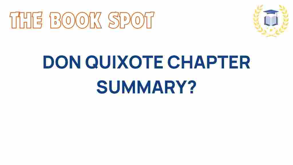 don-quixote-chapter-summary