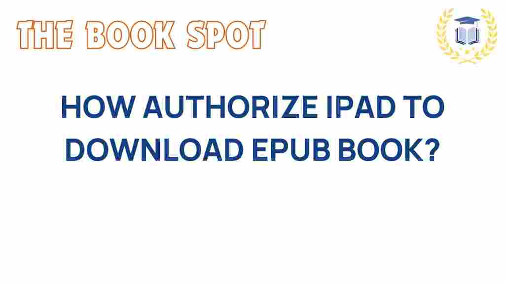 authorize-ipad-download-epub-books