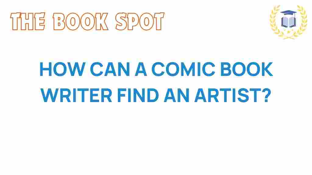 comic-book-writer-find-artist