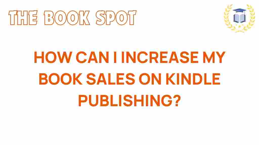 kindle-publishing-book-sales-strategies