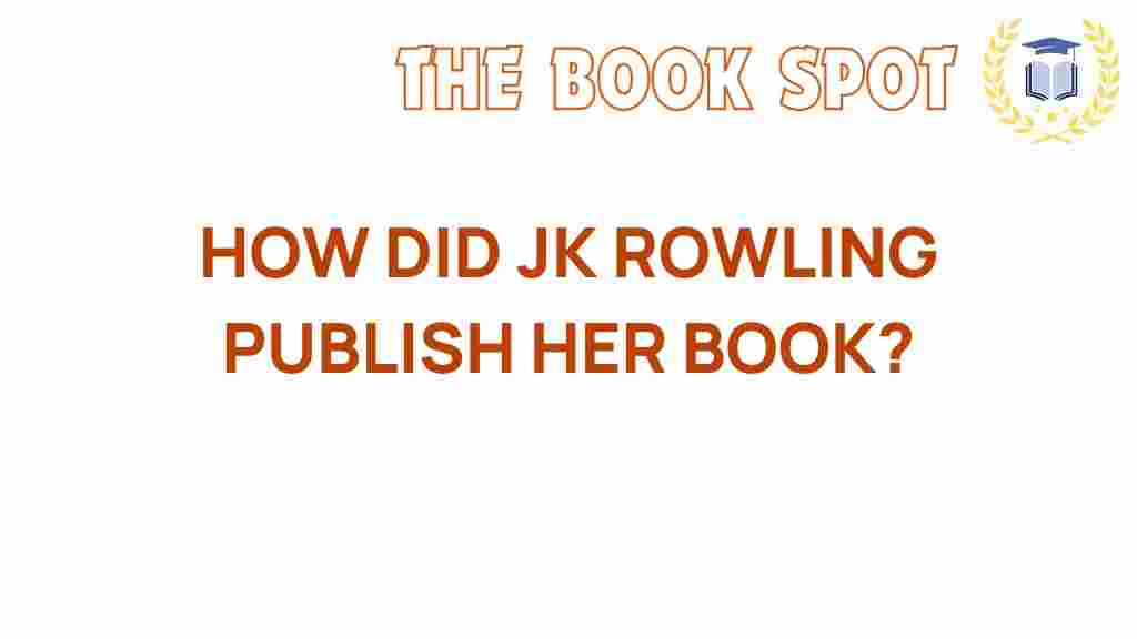 how-jk-rowling-published-her-book