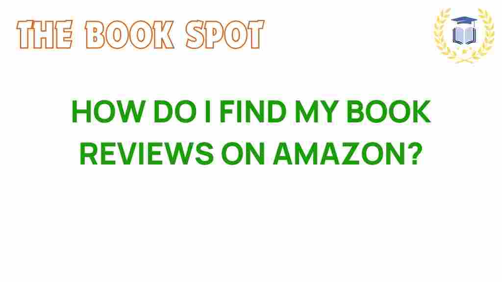 find-book-reviews-amazon