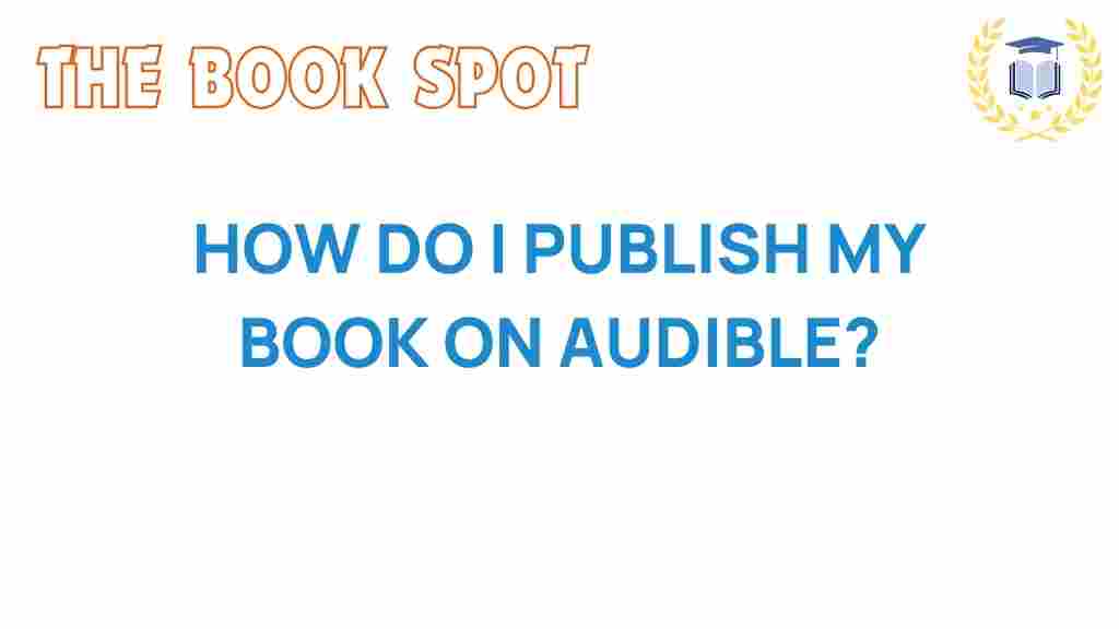 publish-audiobook-on-audible
