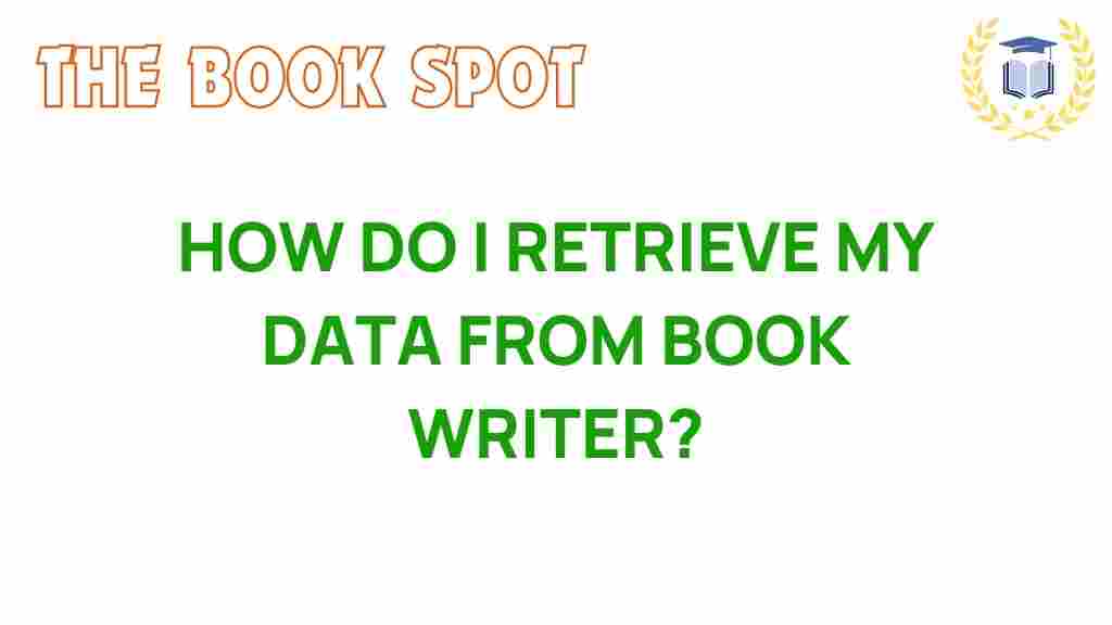 retrieve-data-book-writer
