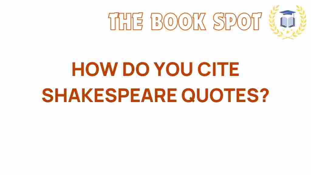 citing-shakespeare-quotes