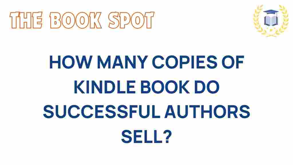 kindle-books-successful-authors-sales