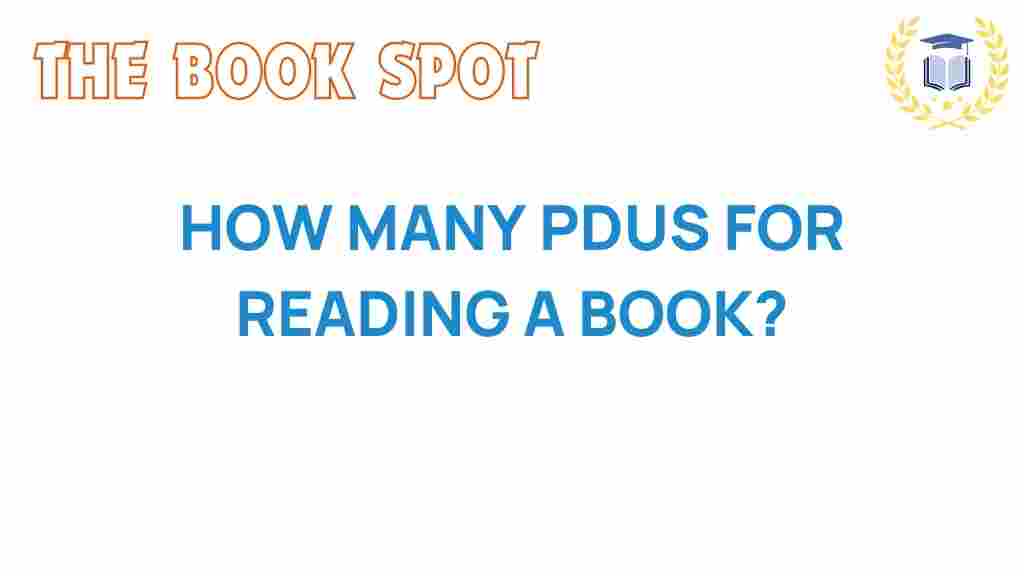 how-many-pdus-reading-book
