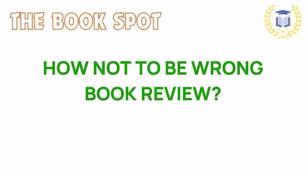 how-not-to-be-wrong-book-review