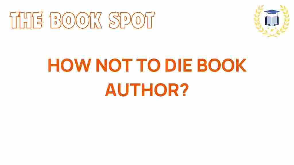 how-not-to-die-book-author