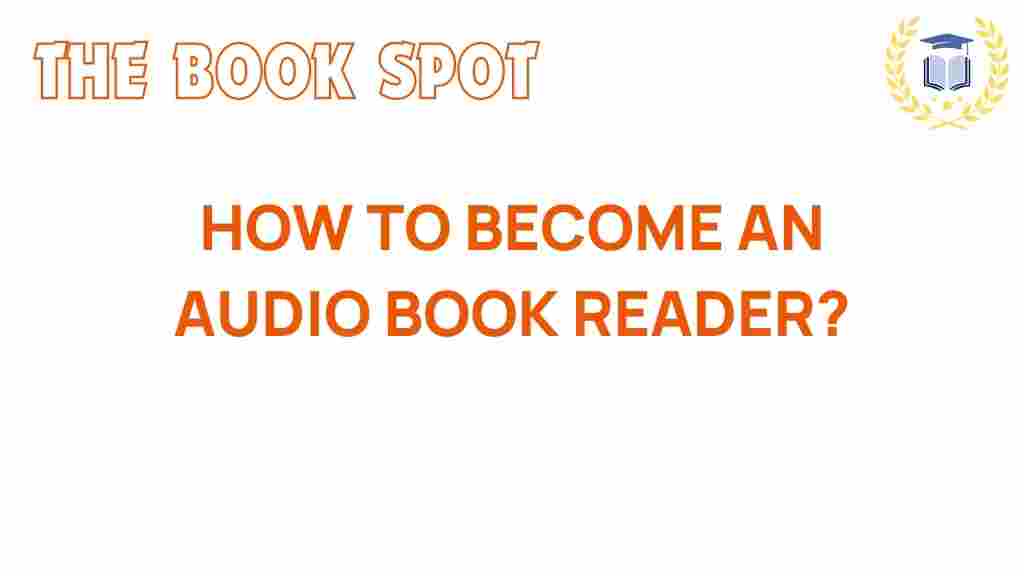 how-to-become-an-audiobook-reader