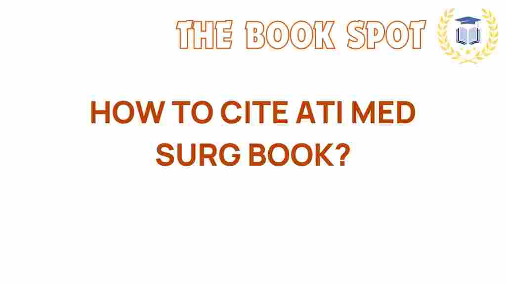 ATI-Med-Surg-Book-Citation