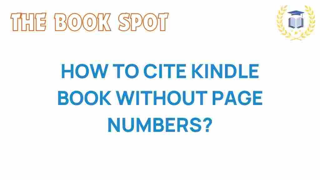 kindle-citation-without-page-numbers